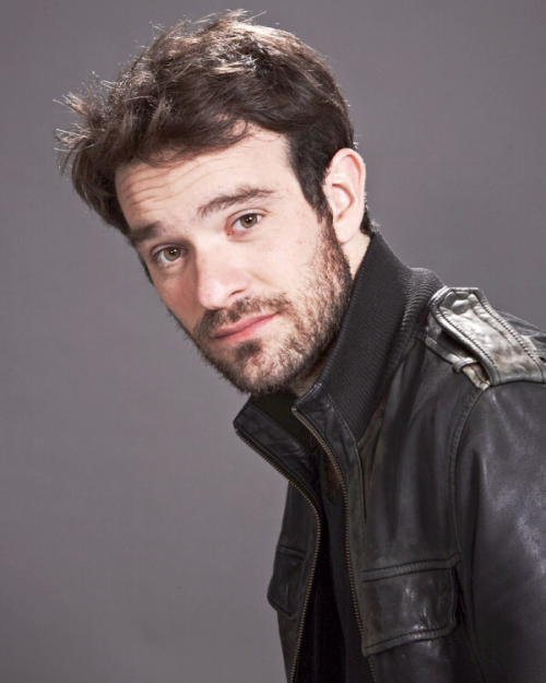 Handsome Devil Stare at Charlie Cox too long and you will be blinded by his beauty.