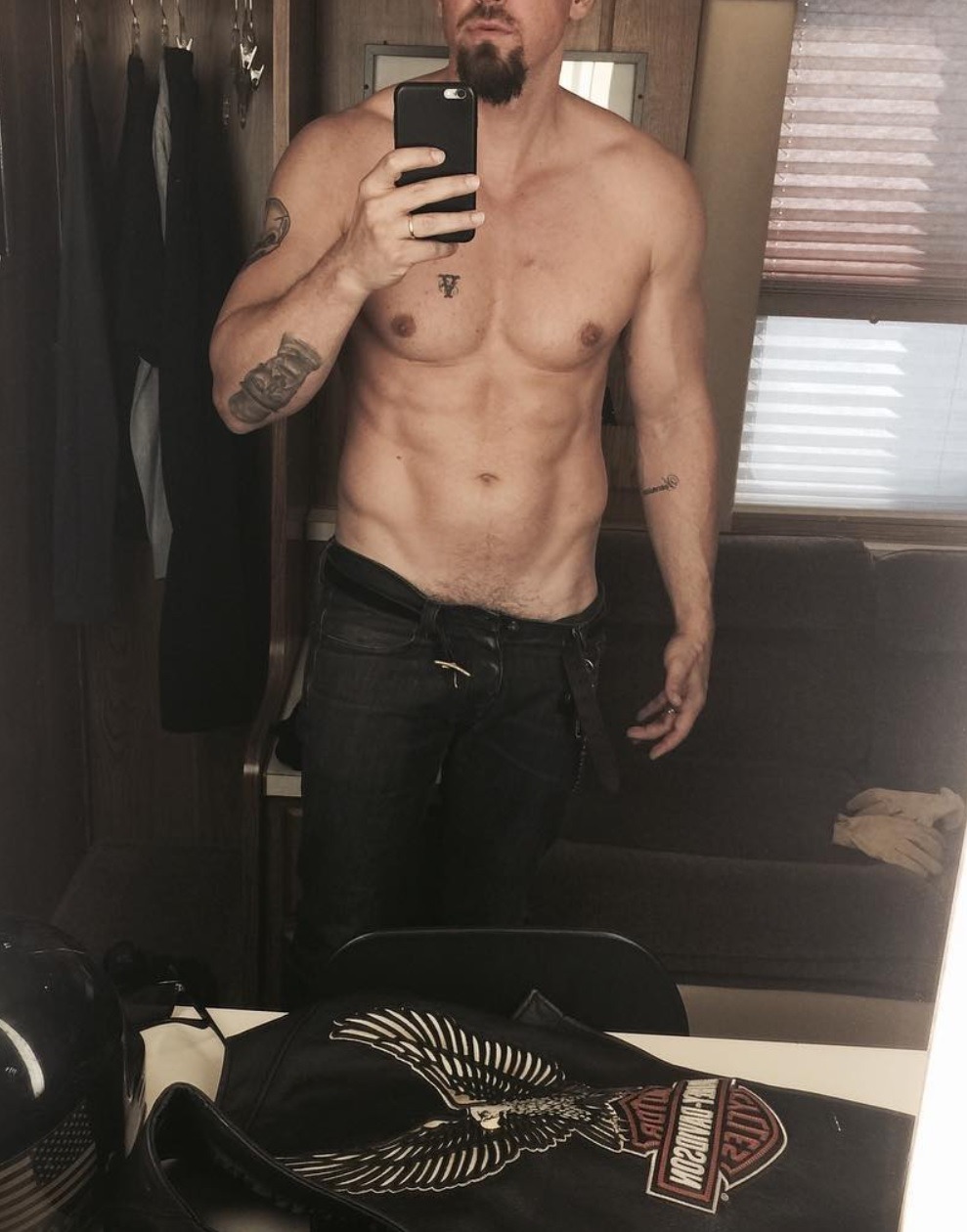 Hot as Hell Celeb Men