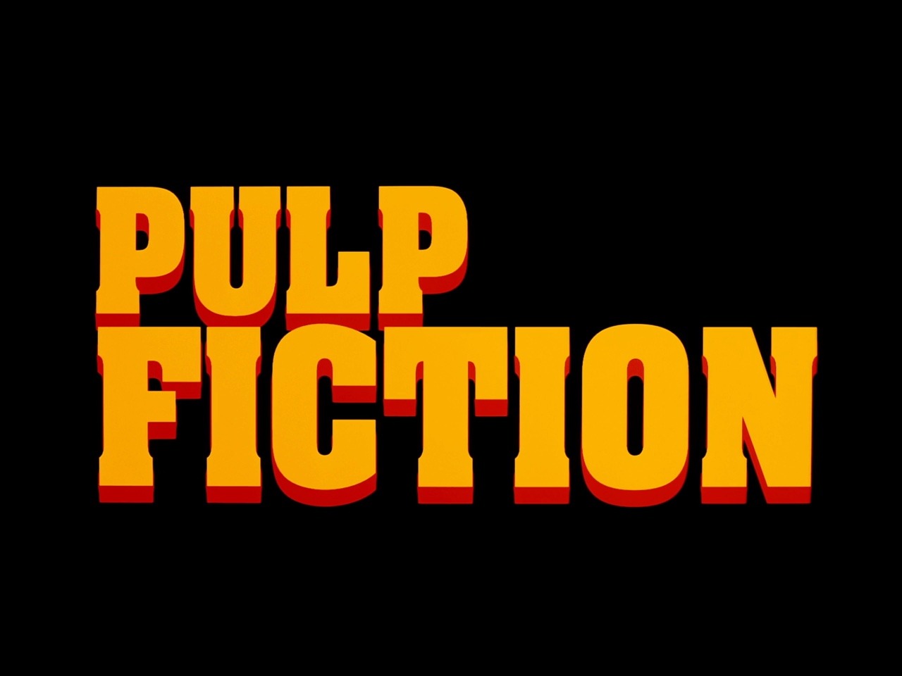 cloudyaffliction:  Pulp Fiction (1994)  Dir: Quentin Tarantino