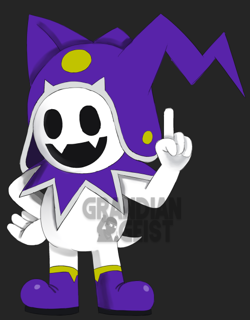 HEE HO HO!