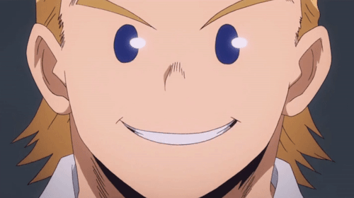 Uhhhh Mirio Reacting To His S/o Breathing