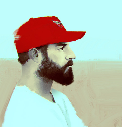 johnny7up:Art by WOODun