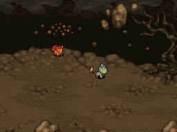 cyndaqill:  Pokemon Mystery Dungeon: Explorers of Sky- Memories 