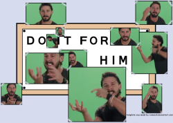 the-orator:  I WILL DO IT, SHIA LABEOUF!