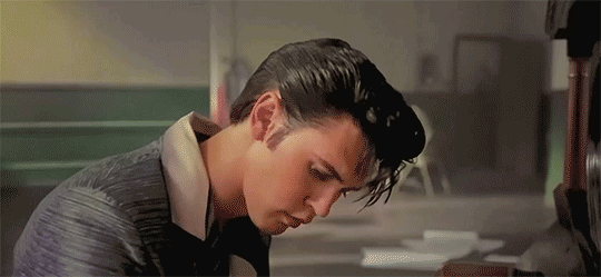 Wait A Minute, I Forgot The Lyrics. - Elvis GIF - Forgot I Forgot