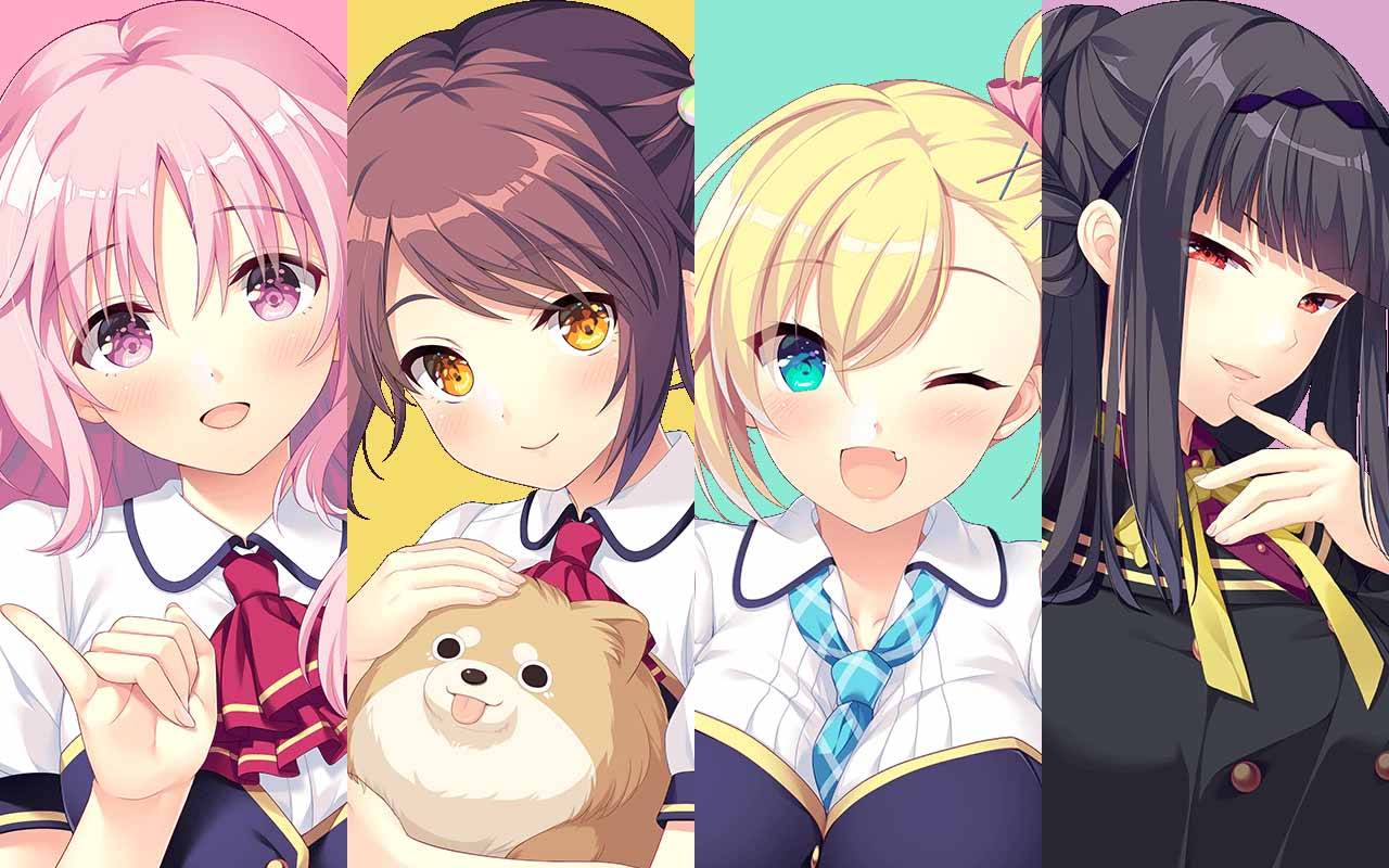 Kannagi Moment 夢と色でできている 攻略 Kannagi Moment 夢と色でできている 攻略