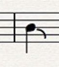 MUSICAL NOTATION, AS DESCRIBED BY CATS