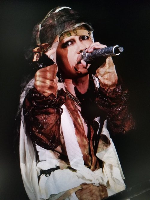 lunahydeist: L’Arc～en～Ciel 25th L’Anniversary LIVE ©Photo_Bank_jp