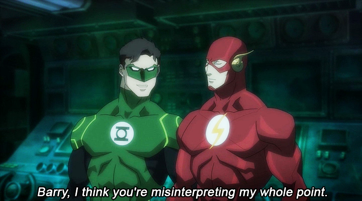 justiceleaque:  you could say he’s a sucky friend