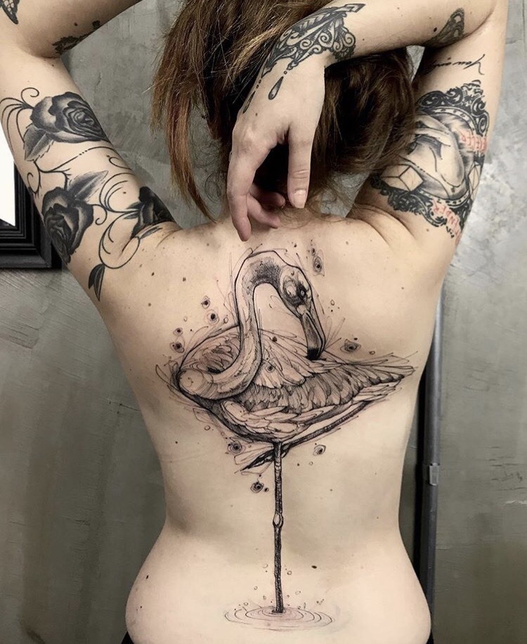 goose hunting tattoosTikTok Search