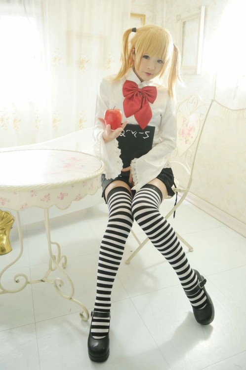 aihri:  Misa x3, do you like her?