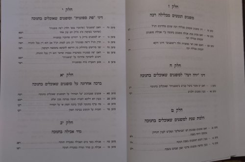 A new Sefer is out! Sefer Emek HaSufganim: Iyunim & Biurim B'Inyan Minhag Achilas Sufganim B'Yem