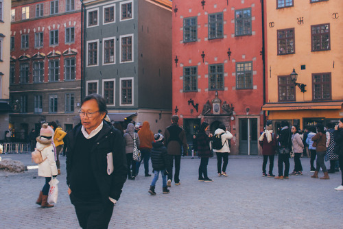 Gamla Stan, Stockholm. © Paolo della Gatta.