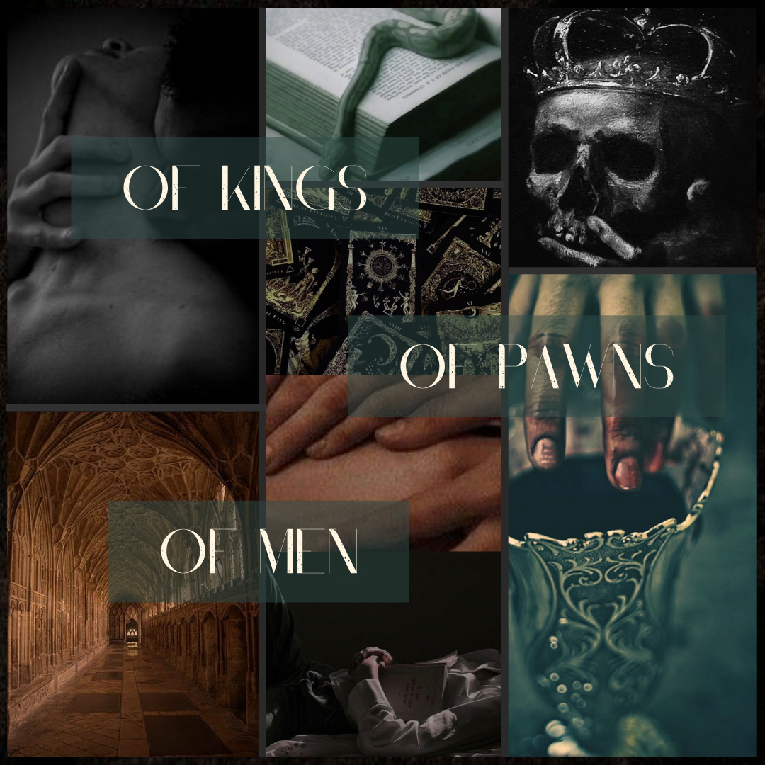 Of Kings, Of Pawns, and Of Men - Chapter 1 - mads999 - Harry Potter - J ...