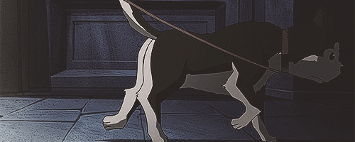 geminidae:  Loyal canine, how we salute thee 