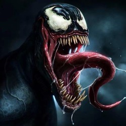 One of my top favorite comic book characters. He&rsquo;s a beast, Venom!!!