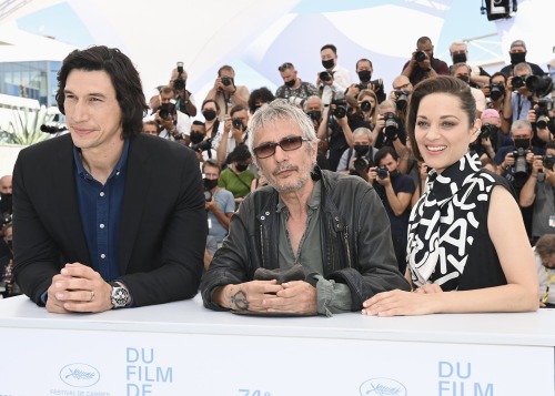 Good Morning To Adam And Marion Only And Leo! You Fucking Godsend You!