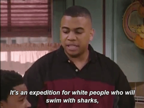 coshui:  blvckgeezus:We really didn’t deserve smart guy  Loved This Show