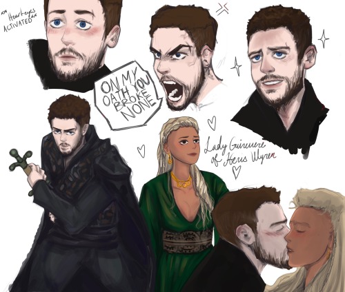 I Finally Had Time For Art (no I Absolutely Did Not Why Did I Finish This)