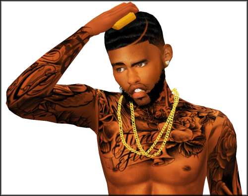 Sims blvck life The Life