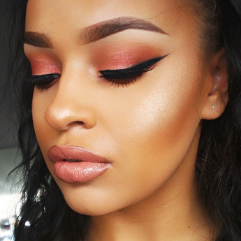 makeupproject:instagram inspo: yemani_elise