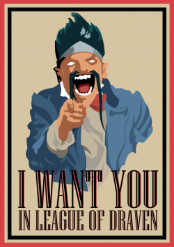 whynotleagueofdraven:  We want you to submit more posts ! 