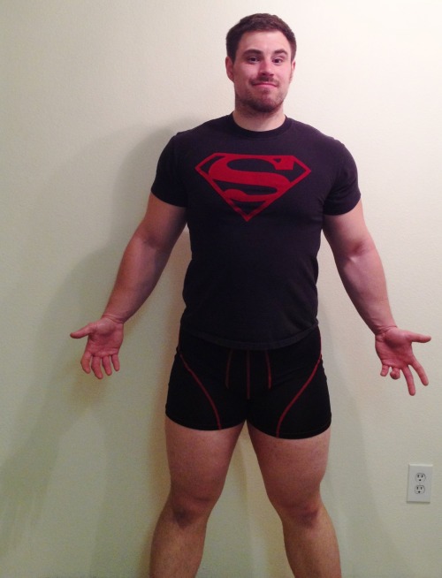 Porn dccubster:   sexy ass Superboy :)  photos