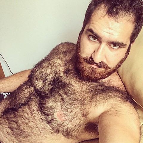 scruffy JIZZ monkey!