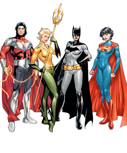 justiceleague: Earth 11 heroes 