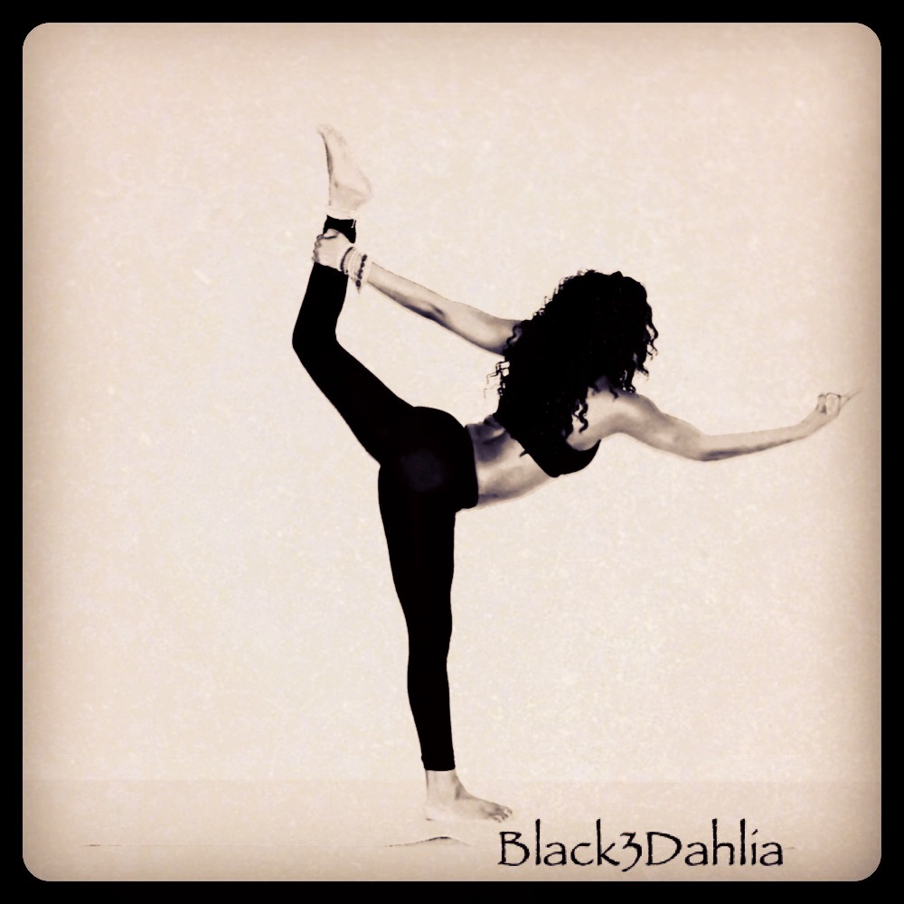 black3dahlia:  Yoga Life 