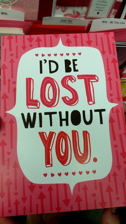 bootyfulprincess-xo:  Saw these super cute cards at the storeʕ•ٹ•ʔ
