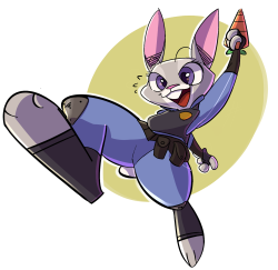 do0ks:Agent Judy Hopps, jumping straight