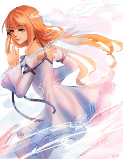 pun-riii:    Strelitzia // khux FA  