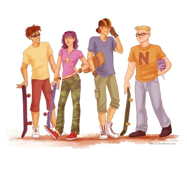 wildheartedforever:  marie-gato:  itsmellslikeweed:  Grown Up Hipsters of Our Childhood