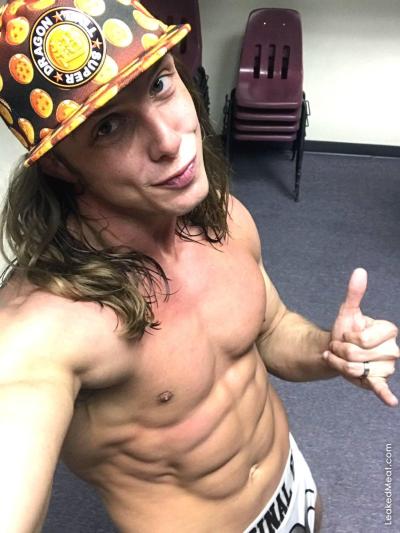 Matt Riddle Pro Wrestler My Xxx Hot Girl