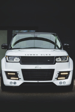drugera:  Lumma Design Range Rover 5.0