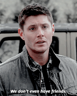 lisabethsalander:    Look, man, I get it. She’s not our friend. 