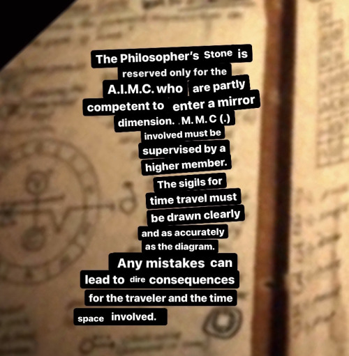 I Think Now Is A Good Time To Remember That Marvin’s Book Said “IRIS = Antimatter”, So Marvin Is