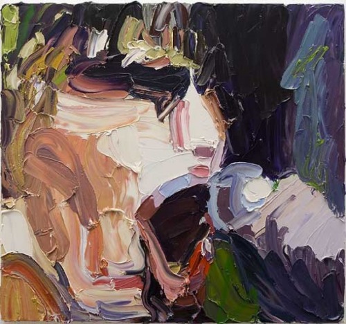 urgetocreate: Ben Quilty, Khe Sahn, 2006