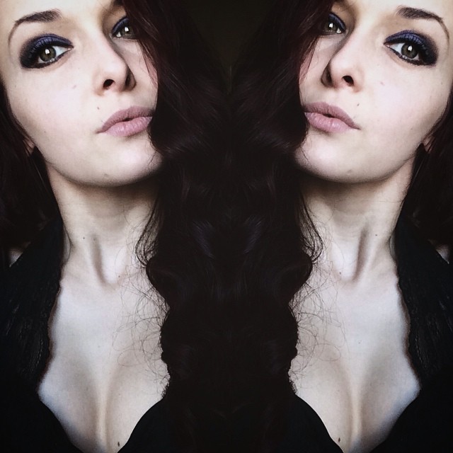 janemacherie:  @clearlyadvanced likes to pay for my hair appointments, and I like