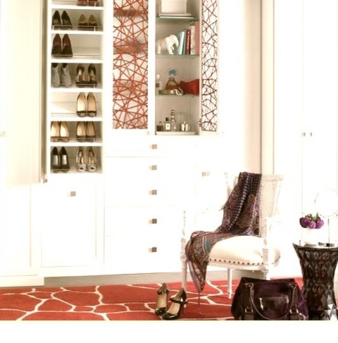 Bedroom Master New YorkAn Illustration Of A Sizable Transitional Master Bedroom With A Dark Wood Floor