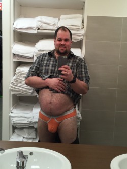 gigasunderwear:  Forgotten pics: me being