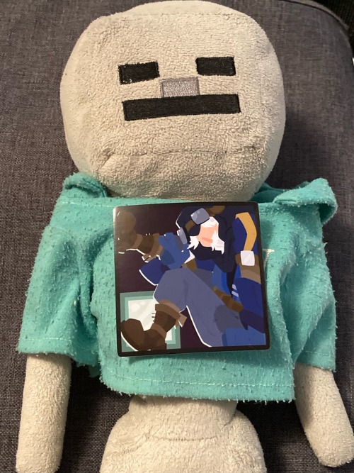 Guess Who Came Today