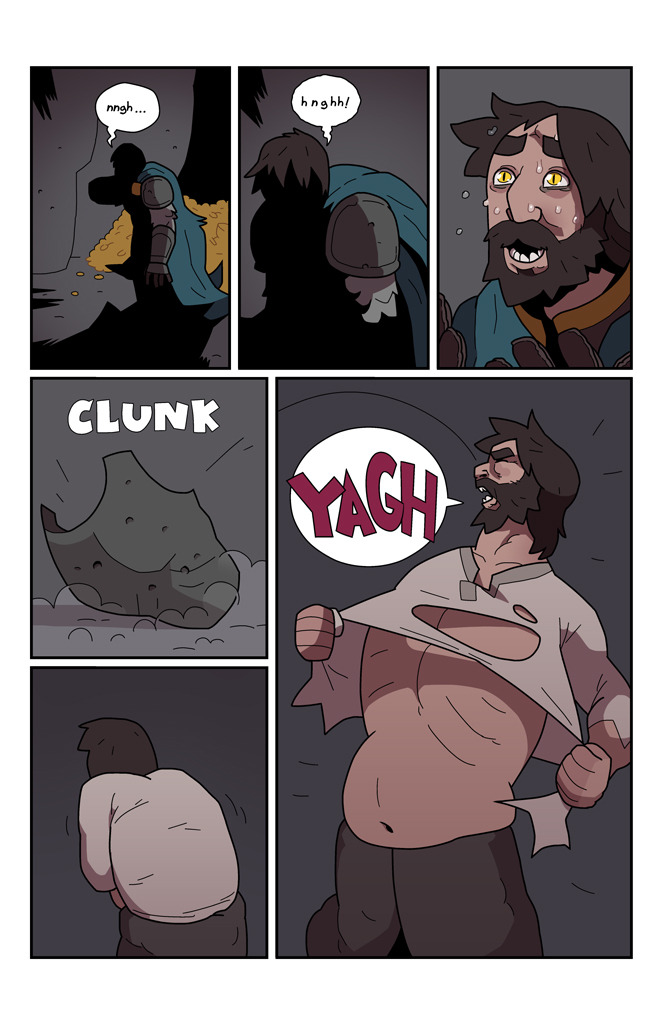blogshirtboy:  I was going to wait until next week to post this but fuck it, here’s