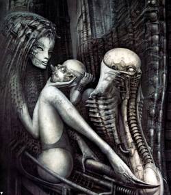 rikkukosnature:  Giger