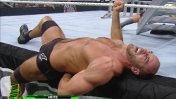 Well hello there Mr, Cesaro, you are looking so hot!