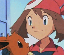 multiscales:  PokéGirls + Eevee  