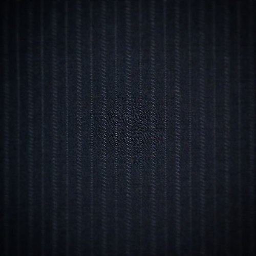 Navy Blue Twin Stripe Super 120’s Suiting #yorkshirefabric #clearance #suiting #cloth #suit #j