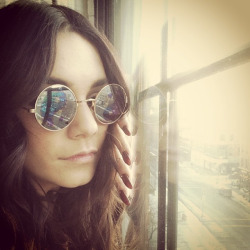 vanessahudgens:  It’s all about the yin
