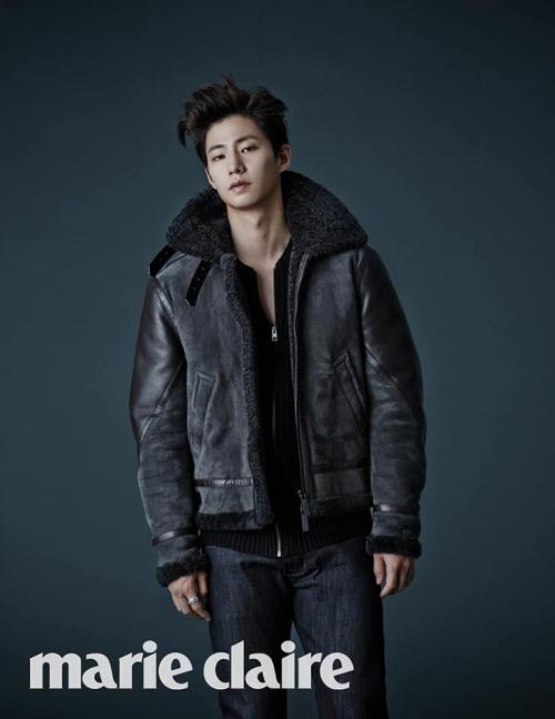 365daysofsexy:  SONG JAE RIM 